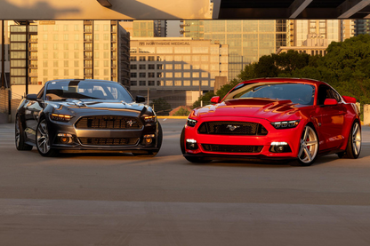 2015-2017 Ford Mustang LED Headlights