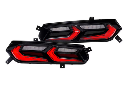 2014-2019 Chevrolet Corvette C7 XB LED Taillights