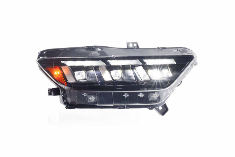 2015-2017 Ford Mustang LED Headlights