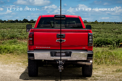 Chevrolet Silverado 14-19 Morimoto XB LED Tail Lights