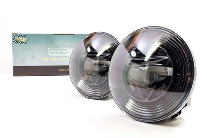 Ford Mustang GT500 (2007-2014) XB LED-Nebelscheinwerfer 