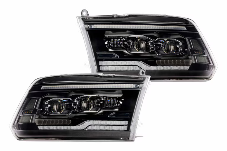 2009-2018 Dodge Ram HD XRGB EVO LED Headlights