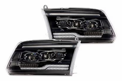2009-2018 Dodge Ram HD XRGB EVO LED Headlights