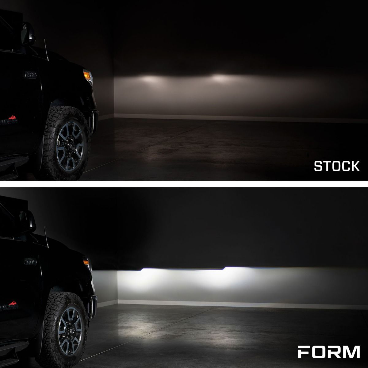 2014-2021 Toyota Tundra LED-Projektorscheinwerfer