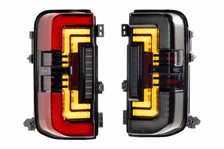 2021+ Ford Bronco XB LED Tail Lights