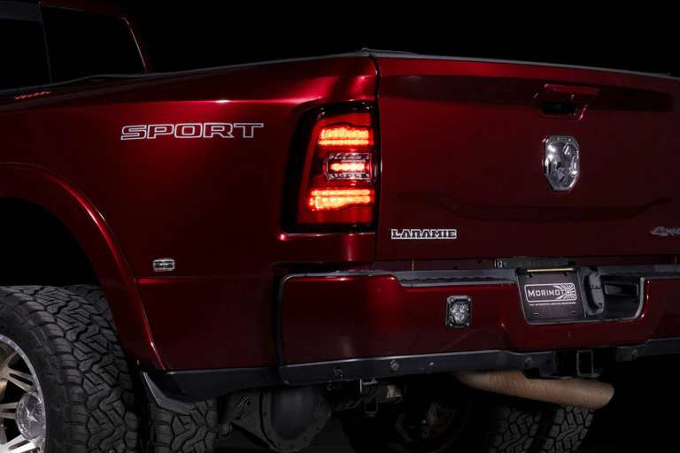 2019+ Ram HD XB LED Tails