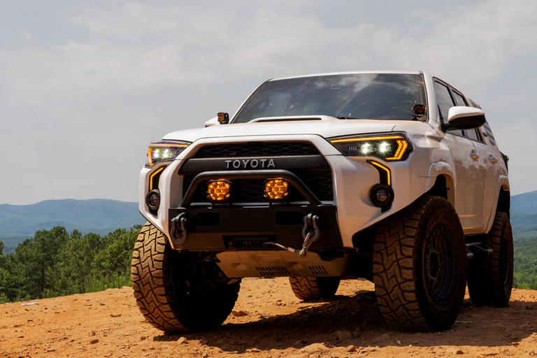 2014-2024 Toyota 4Runner XB Evo LED Headlights