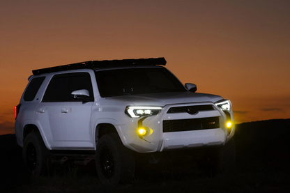 2014-2024 Toyota 4Runner XB Evo Hybrid LED Headlights