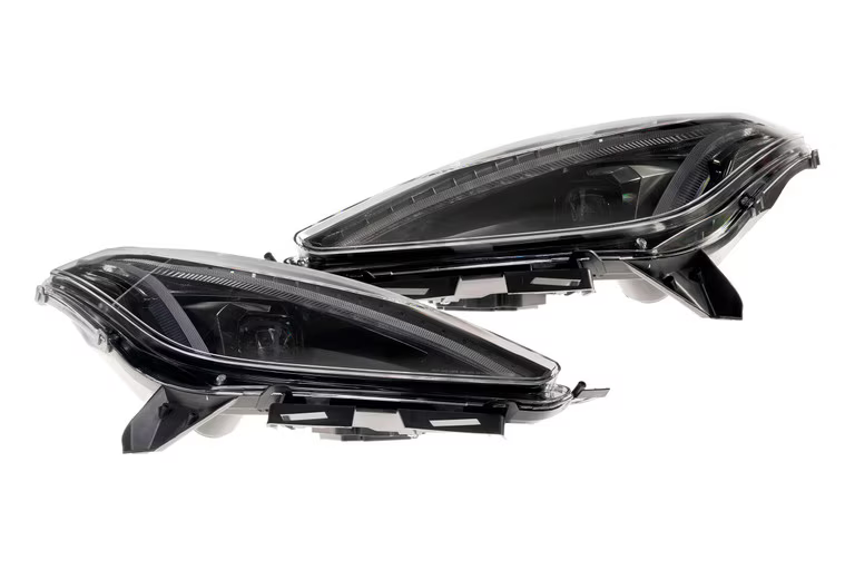 2014-2019 Chevrolet Corvette C7 XB LED Headlights (Gen II)