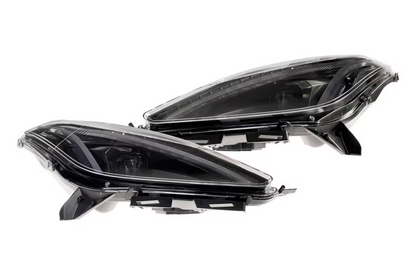 Faros LED para Chevrolet Corvette C7 XB 2014-2019 (Gen II)