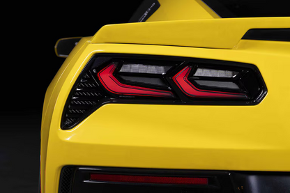 2014-2019 Chevrolet Corvette C7 XB LED Taillights