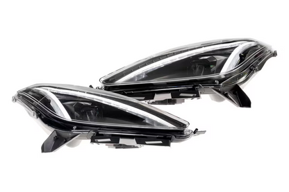 Faros LED para Chevrolet Corvette C7 XB 2014-2019 (Gen II)