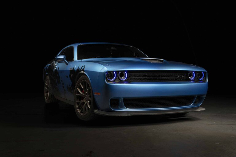 2015-2023 Dodge Challenger XRGB LED Headlights