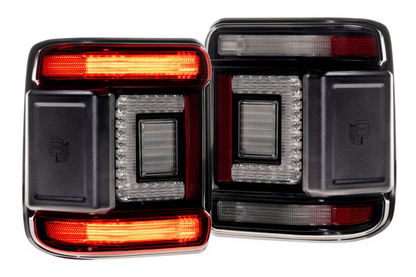 2018+ Jeep Wrangler JL XB Low Profile LED Taillights