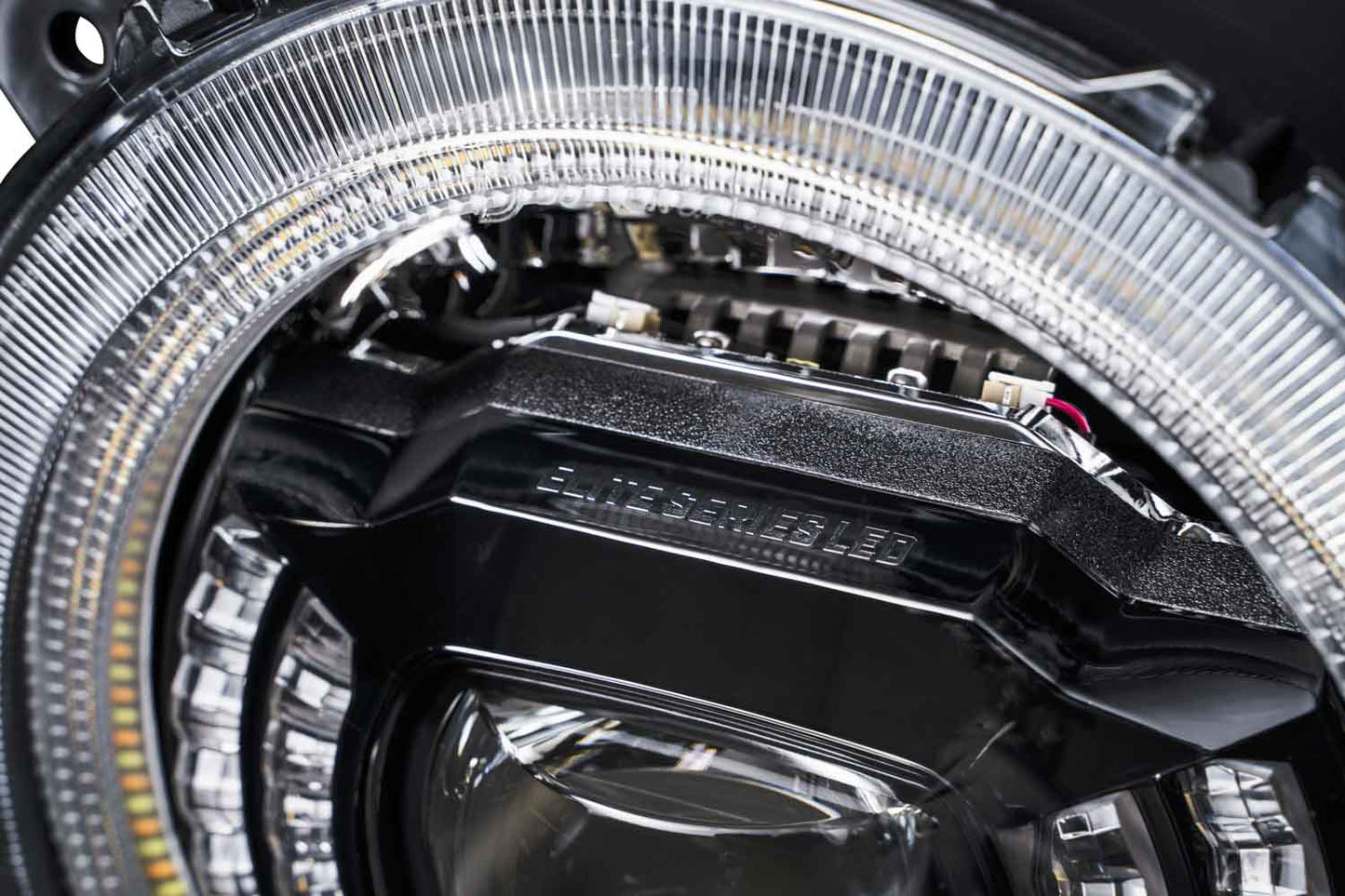 Elite LED Headlamps for 2018-2022 Jeep JT Gladiator