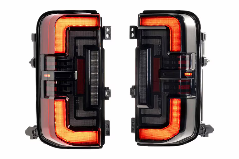 2021+ Ford Bronco XB LED Tail Lights