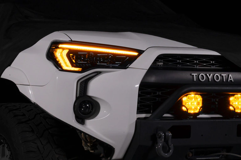 2014-2024 Toyota 4Runner XB Evo LED Headlights