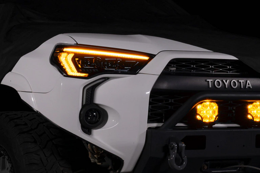 Faros LED para Toyota 4Runner XB Evo 2014-2024