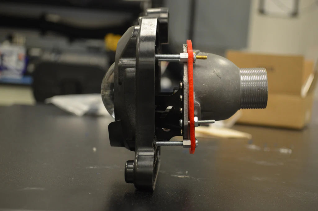 2014-2018 GMC Sierra HD D2S 5.0/G5 Retrofit Brackets