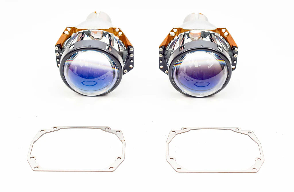 2014-2018 GMC Sierra HD D2S 5.0/G5 Retrofit Brackets