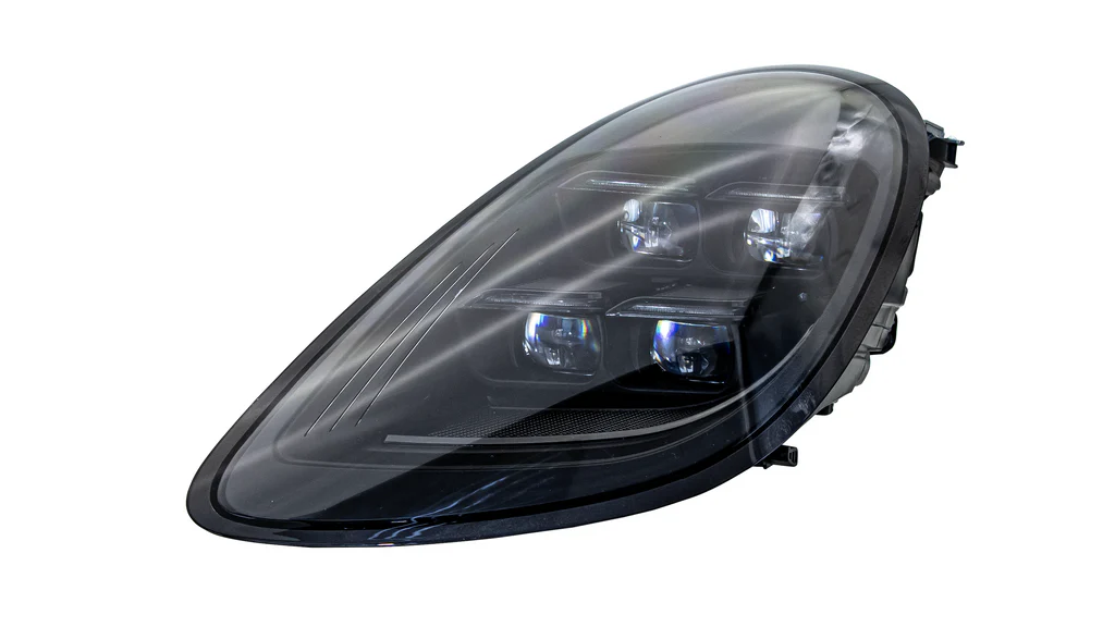 2012-2016 Porsche Boxster 981 HD Matrix Style LED Headlights