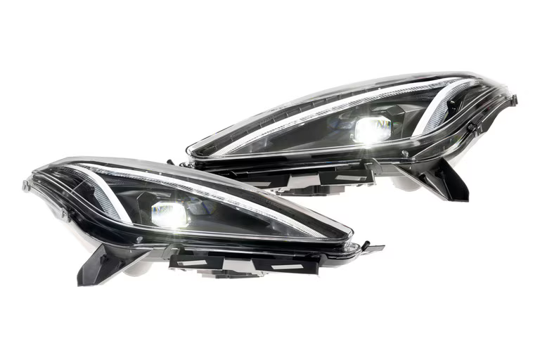 2014-2019 Chevrolet Corvette C7 XB LED Headlights (Gen II)