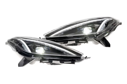 Faros LED para Chevrolet Corvette C7 XB 2014-2019 (Gen II)