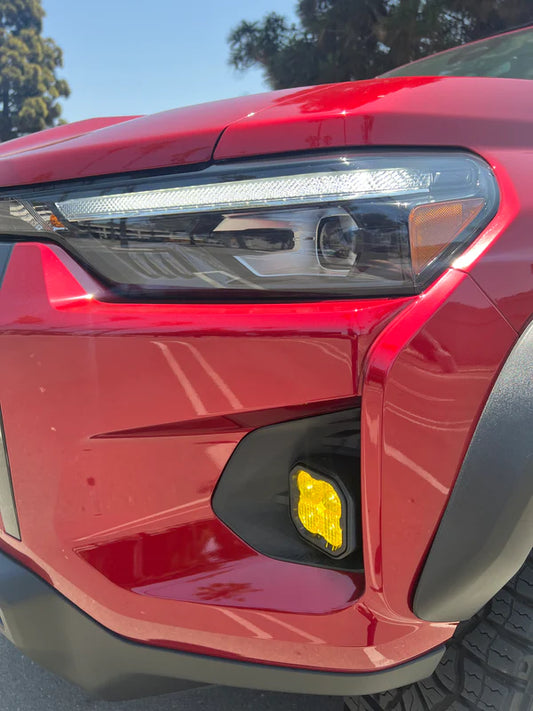 Stage Series Vent LED Light Kit for 2023+ Chevrolet Colorado ZR2