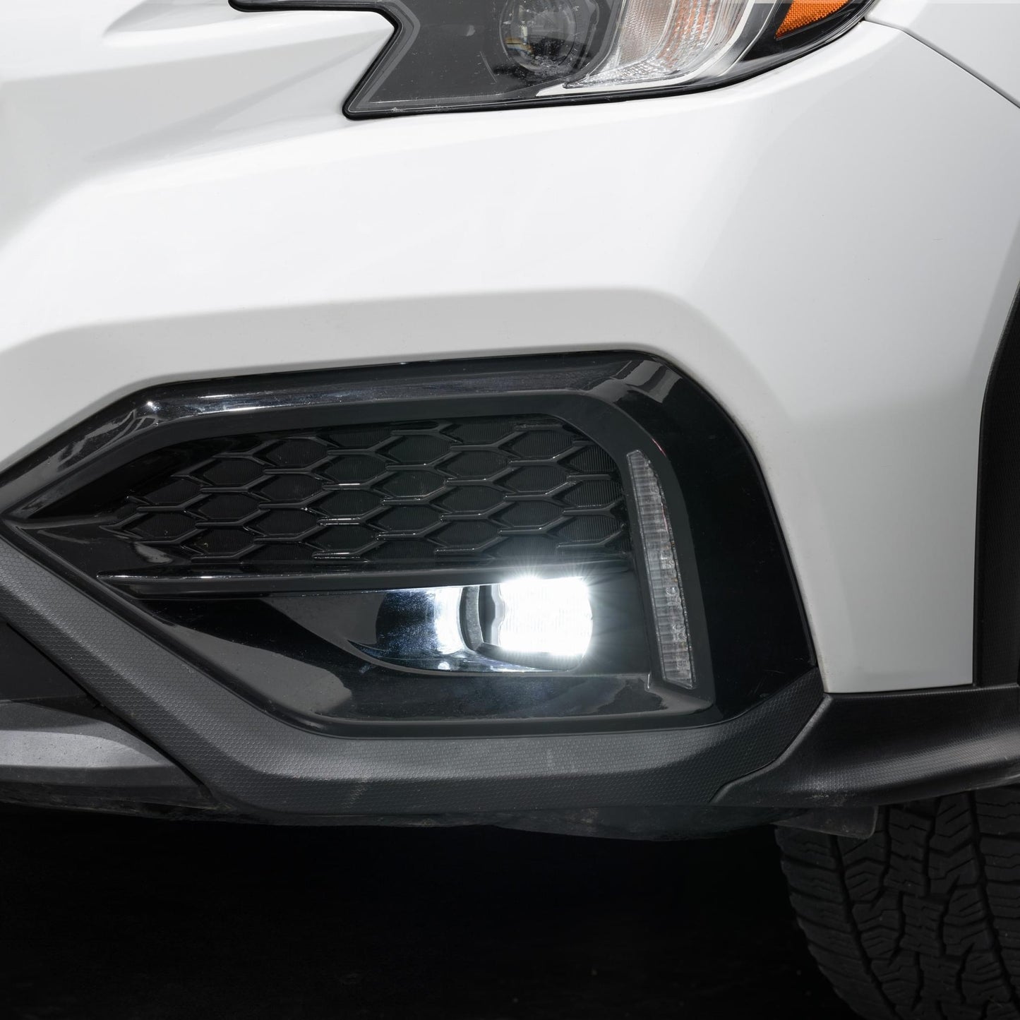 Elite Series Fog Lamps for 2022+ Subaru WRX