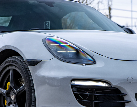 2012–2016 Porsche Boxster 981 HD Matrix Style LED-Scheinwerfer