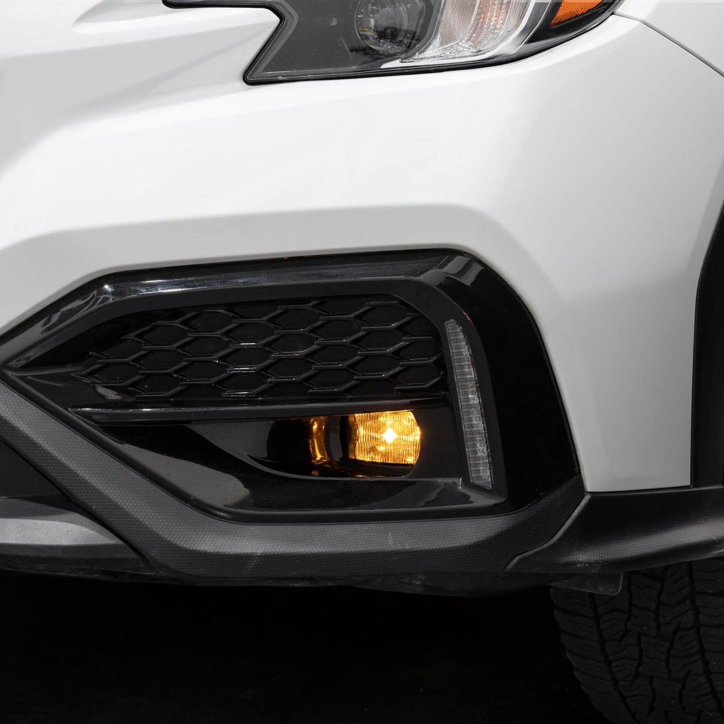 Elite Series Fog Lamps for 2022+ Subaru WRX