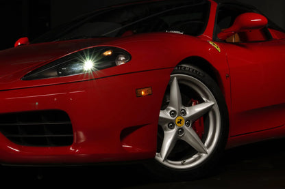 2000-2005 Ferrari 360 Carbon-Scheinwerfer 