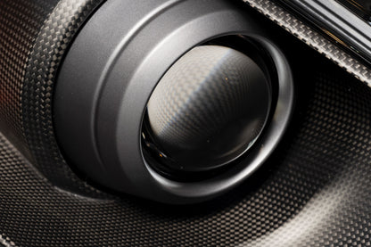 2005-2010 Ferrari F430 Carbon-Scheinwerfer 