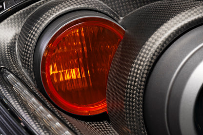 2005-2010 Ferrari F430 Carbon-Scheinwerfer 