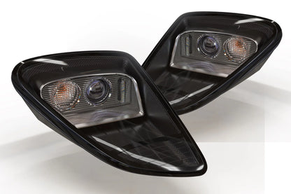 2005-2008 Porsche 911 997.1 LED-Rücklichter