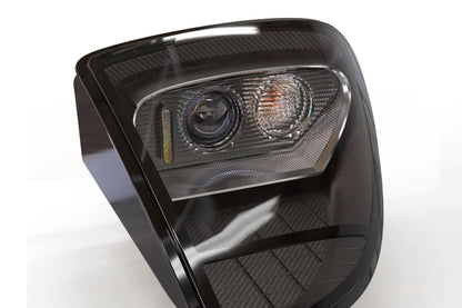 2005-2008 Porsche 911 997.1 LED-Rücklichter