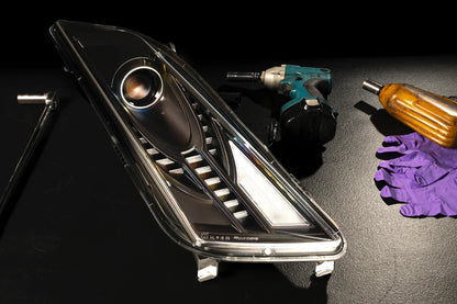 2003-2008 Lamborghini Gallardo LED Headlights