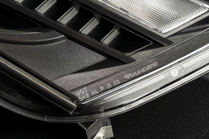 2003-2008 Lamborghini Gallardo LED Headlights