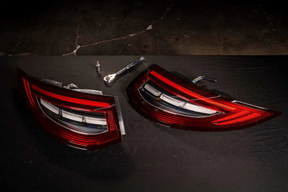 2009-2012 Porsche 911 997.2 LED Taillights