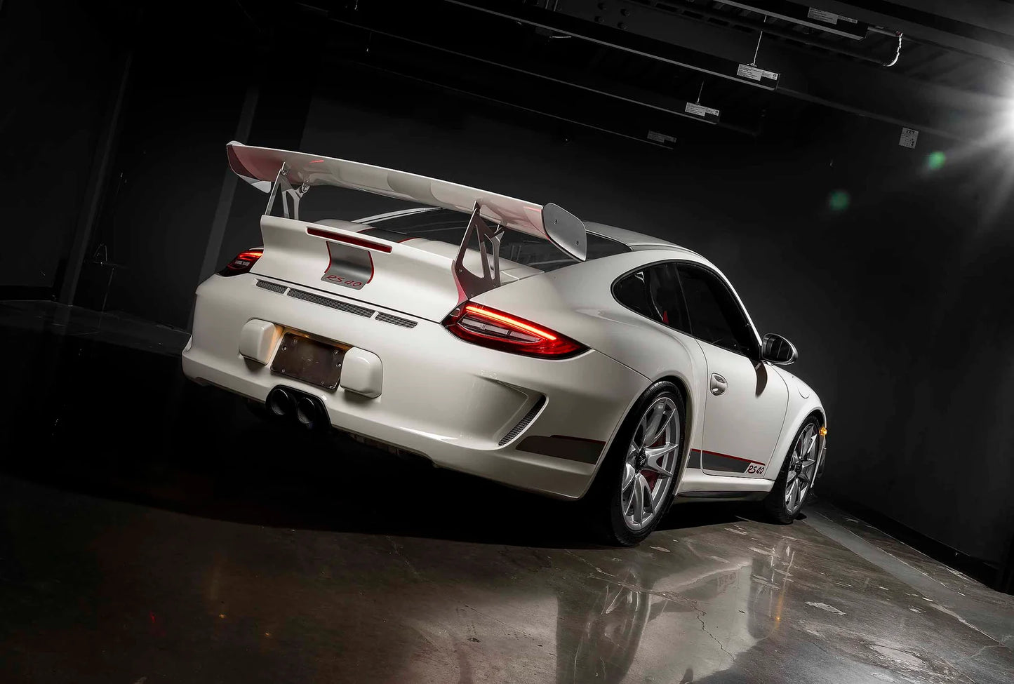 2009-2012 Porsche 911 997.2 LED Taillights