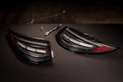 2009-2012 Porsche 911 997.2 LED Taillights