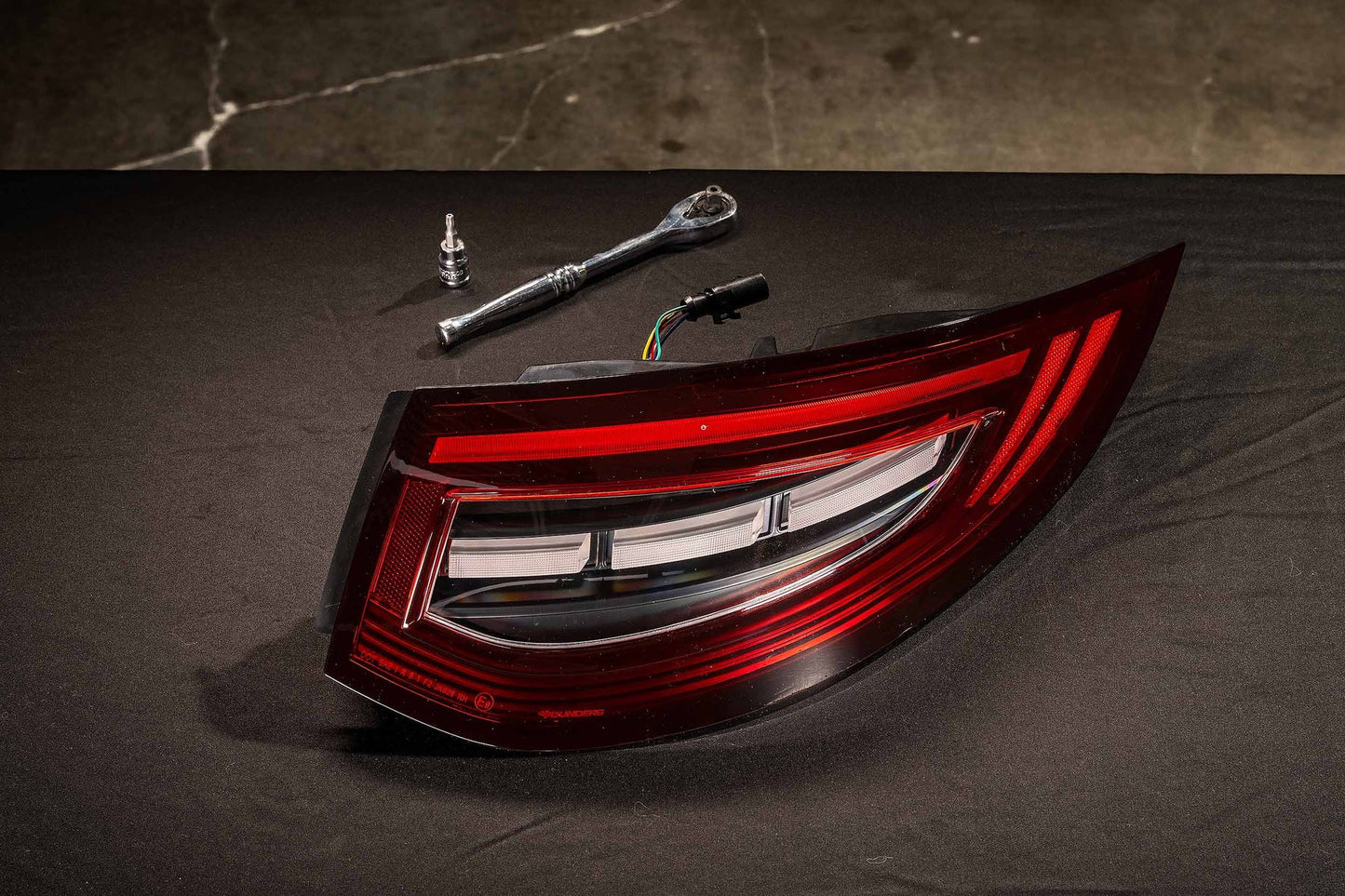 2009-2012 Porsche 911 997.2 LED Taillights