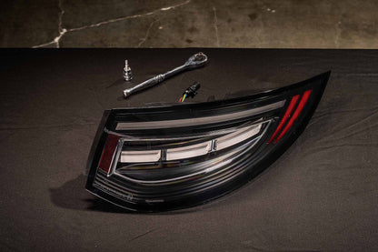 2009-2012 Porsche 911 997.2 LED Taillights