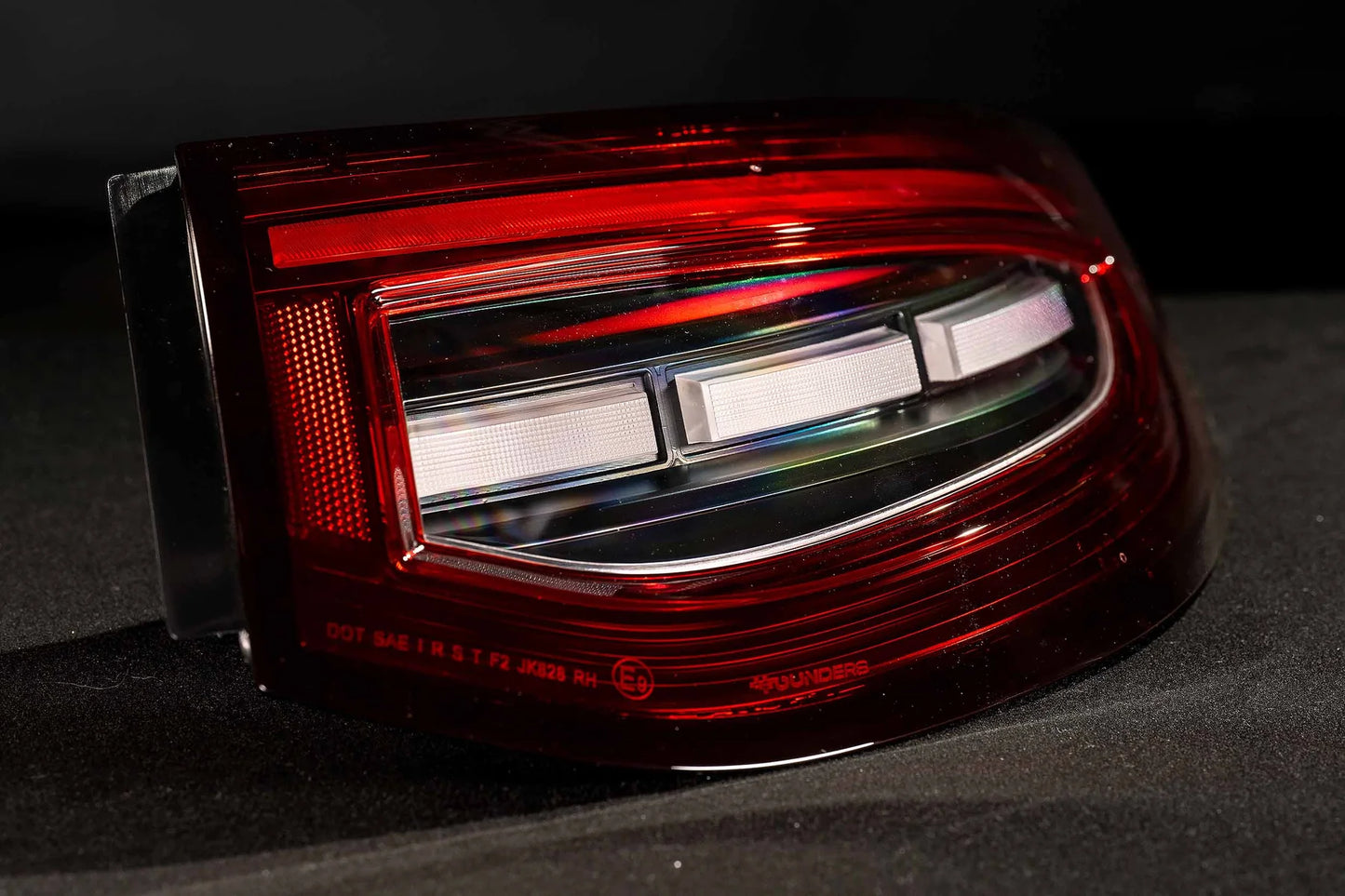 2009-2012 Porsche 911 997.2 LED Taillights