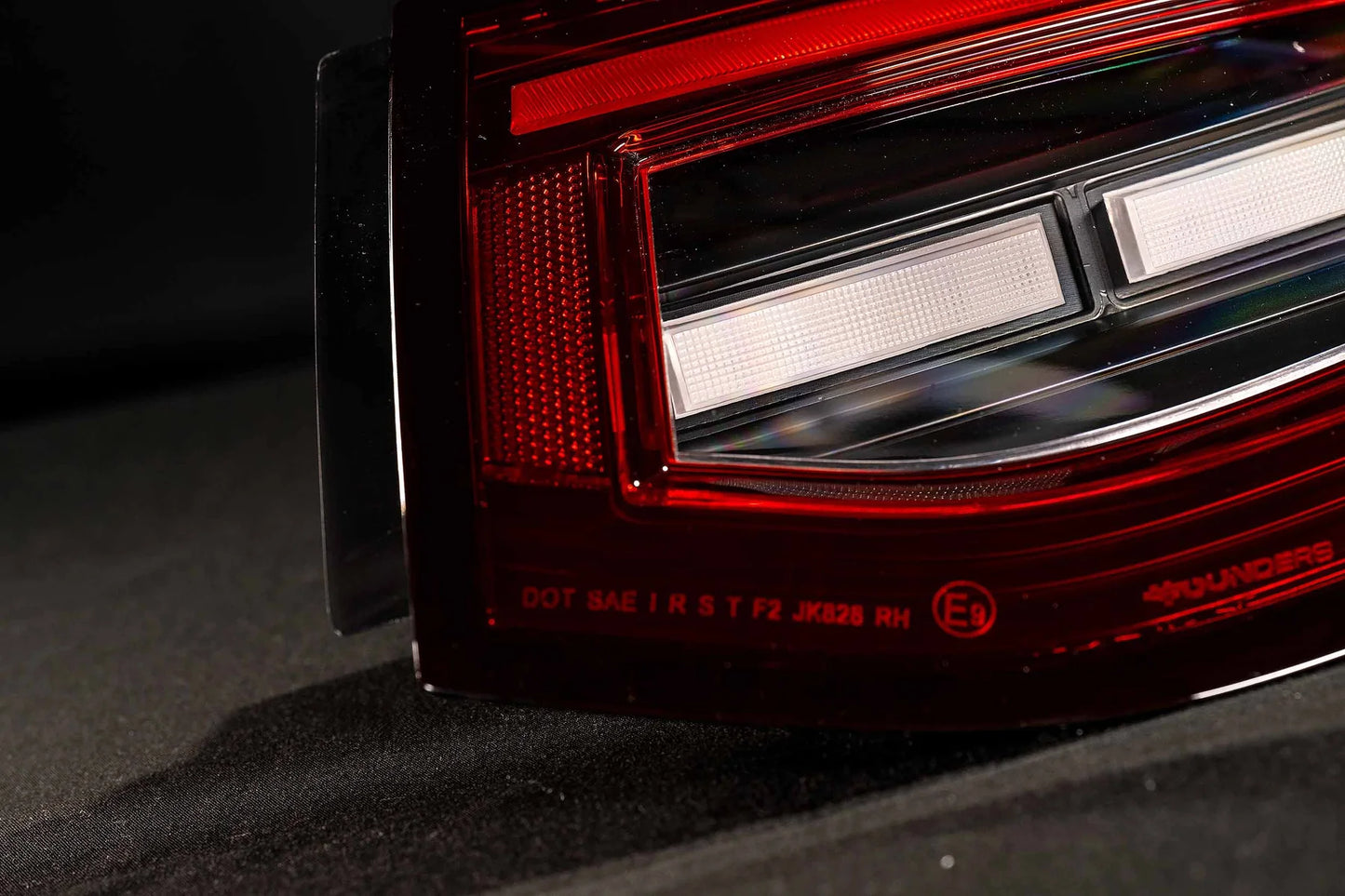 2009-2012 Porsche 911 997.2 LED Taillights