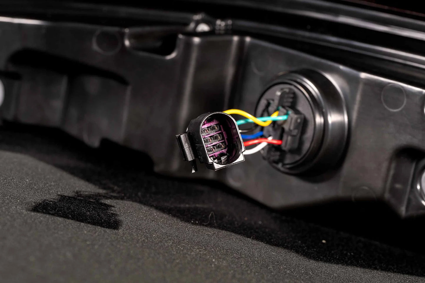 2009-2012 Porsche 911 997.2 LED Taillights