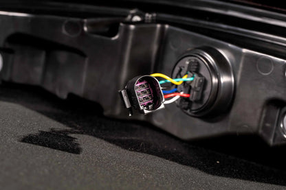 2009-2012 Porsche 911 997.2 LED Taillights
