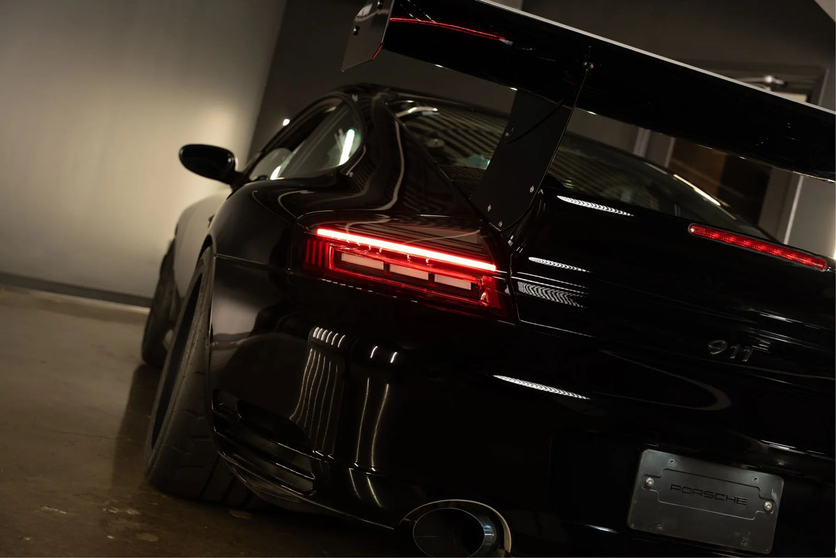 2001-2005 Porsche 911 996.2 LED-Rücklichter