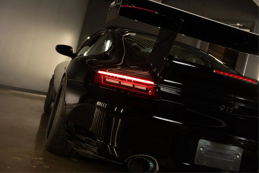 2001-2005 Porsche 911 996.2 LED-Rücklichter