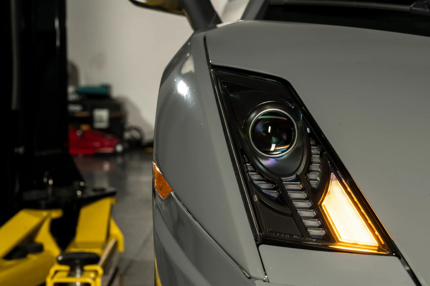 2003-2008 Lamborghini Gallardo LED Headlights